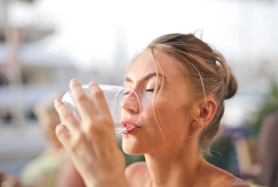 5 Easy Ways to Make Drinking Water a Part of Your Daily Routine